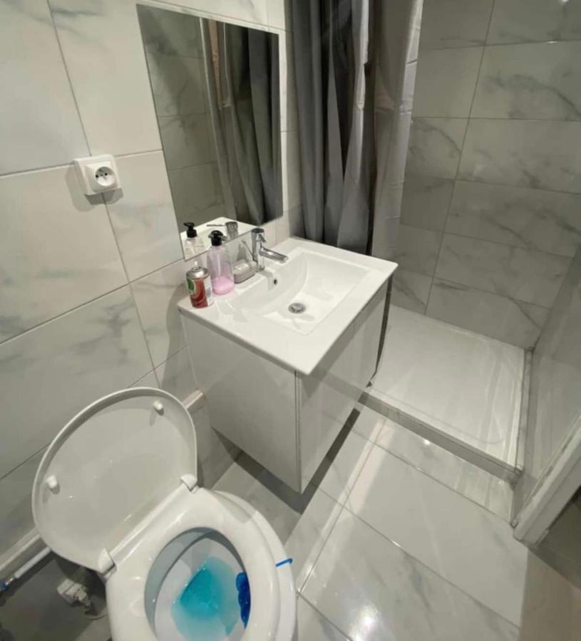 Appartement Jolie Clichy Eksteriør billede