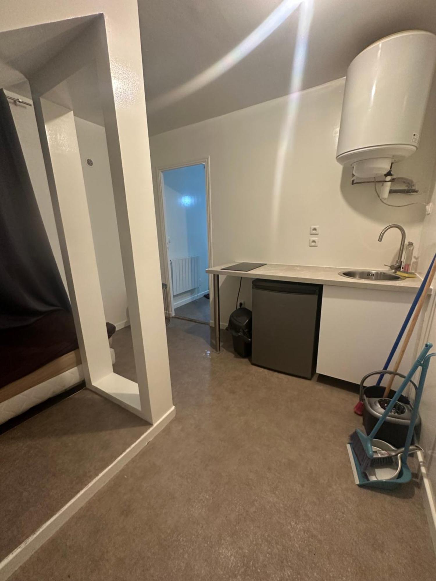 Appartement Jolie Clichy Eksteriør billede