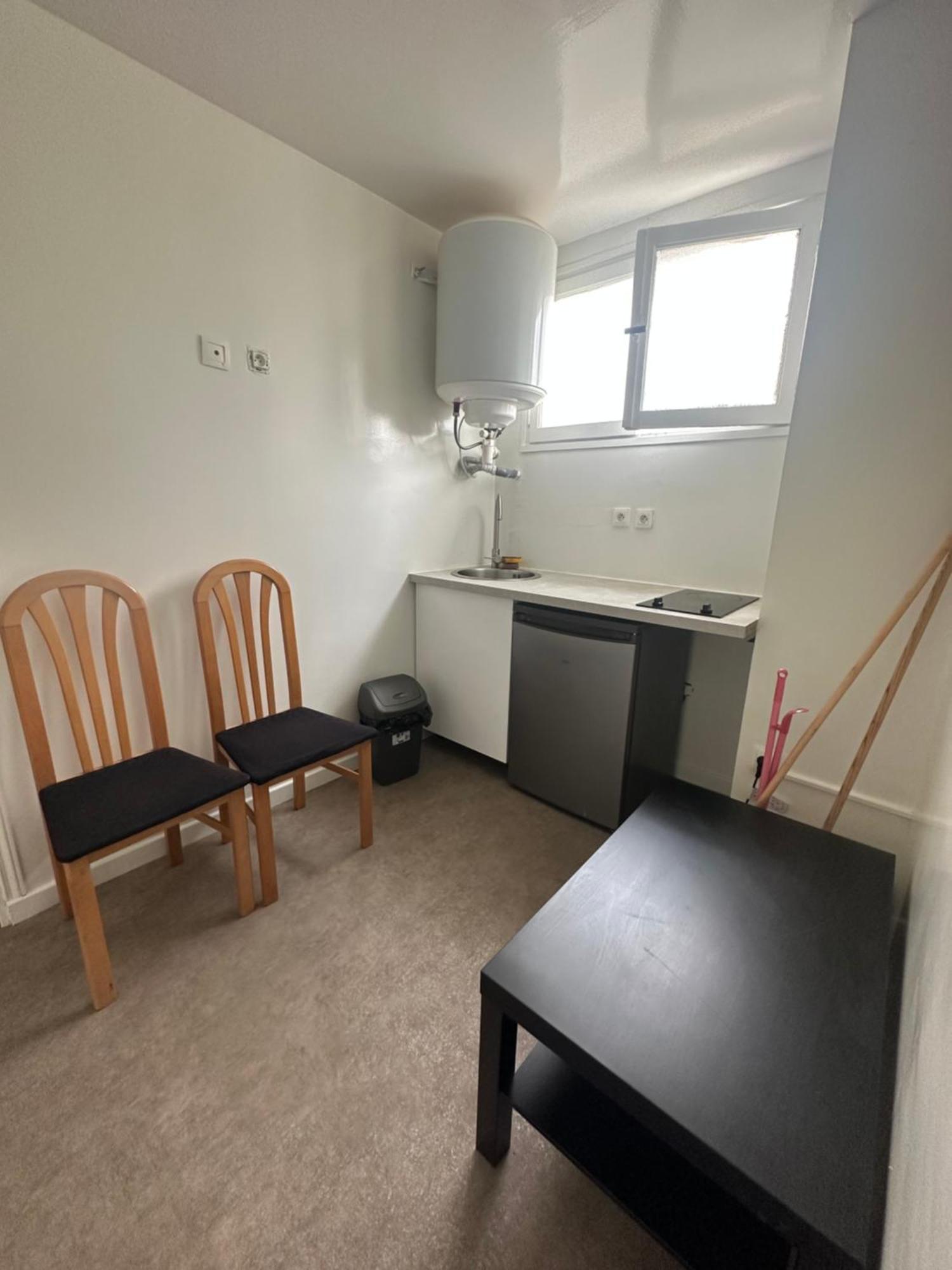 Appartement Jolie Clichy Eksteriør billede